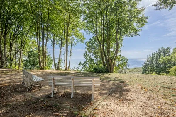 Landschaft  Ferienwohnung Der Kranich mit Sauna, Wellness und Fitnessbereich
