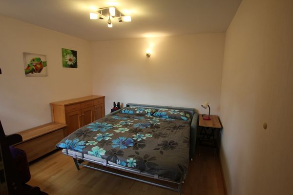  Haus Scholle Dornumersiel - Schlafzimmer