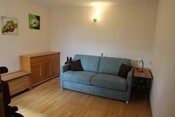  Haus Scholle Dornumersiel - Schlafzimmer