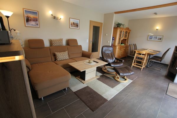  Haus Scholle Dornumersiel - 