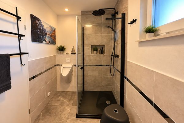  Ferienhaus Das Steinhäubl Ferienwohnungen in Lechbruck - 
