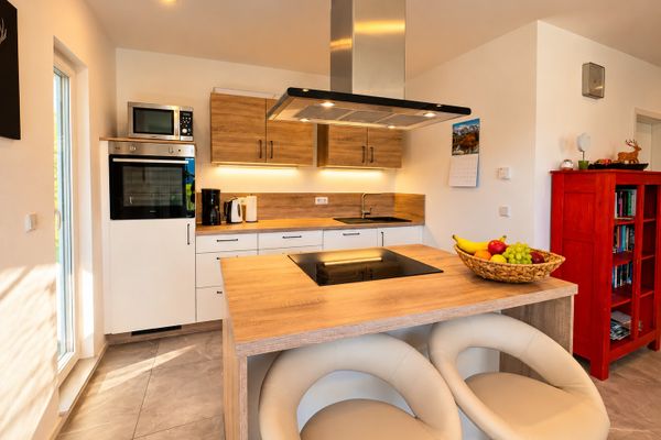  Ferienhaus Das Steinhäubl Ferienwohnungen in Lechbruck - 