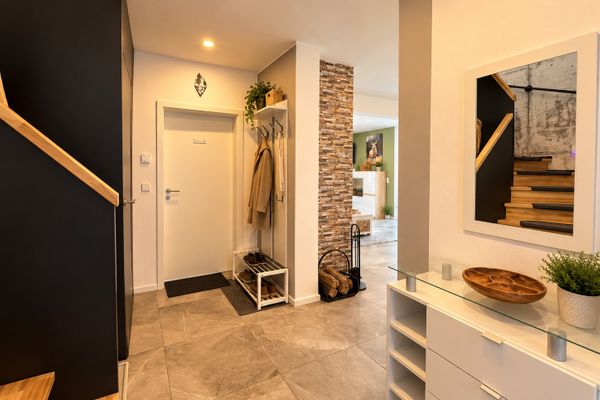  Ferienhaus Das Steinhäubl Ferienwohnungen in Lechbruck - 