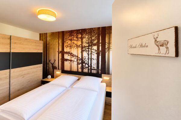  Ferienhaus Das Steinhäubl Ferienwohnungen in Lechbruck - 