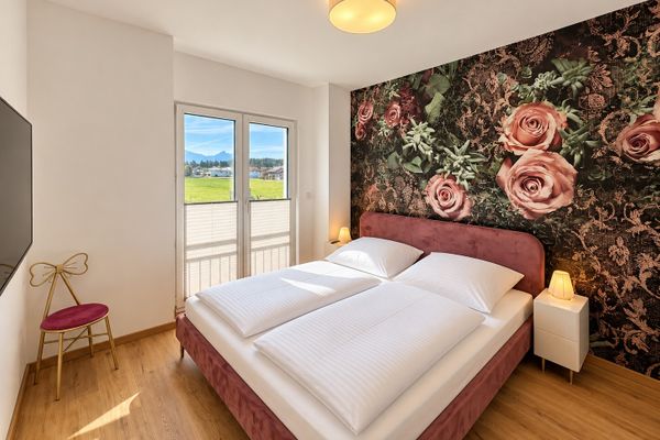  Ferienhaus Das Steinhäubl Ferienwohnungen in Lechbruck - 