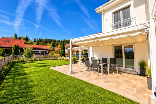  Ferienhaus Das Steinhäubl Ferienwohnungen in Lechbruck - 