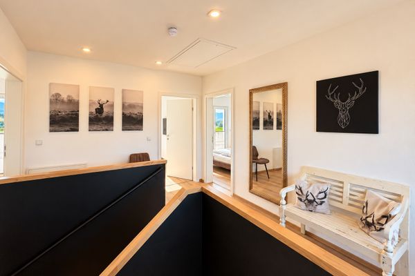  Ferienhaus Das Steinhäubl Ferienwohnungen in Lechbruck - 