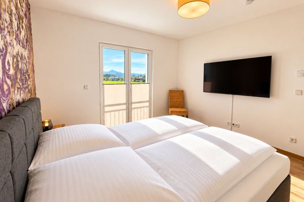  Ferienhaus Das Steinhäubl Ferienwohnungen in Lechbruck - 