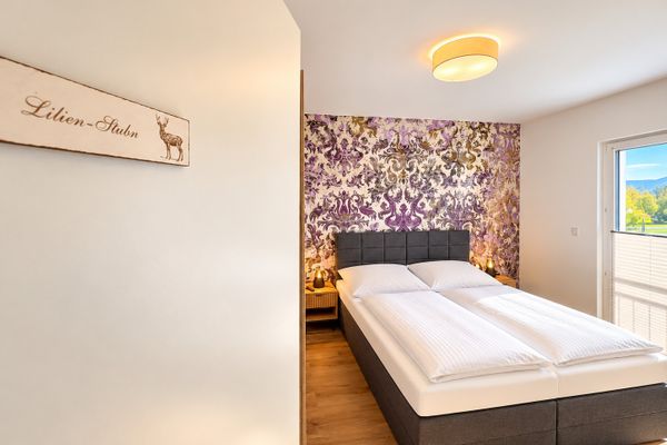  Ferienhaus Das Steinhäubl Ferienwohnungen in Lechbruck - 