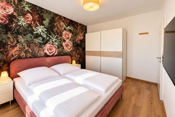  Ferienhaus Das Steinhäubl Ferienwohnungen in Lechbruck - 