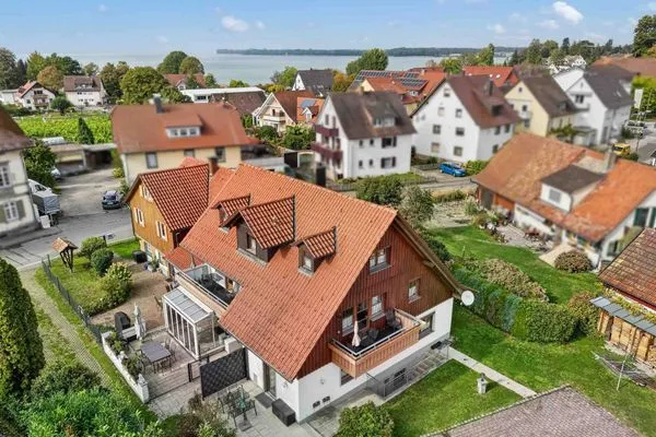 Gästehaus Reutemann Gästehaus Reutemann Zimmer 1 Nonnenhorn - 