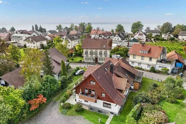 Gästehaus Reutemann Gästehaus Reutemann Zimmer 5 Nonnenhorn - 