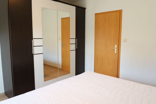  Appartementanlage Zaunkönig Fewo 8 Kühlungsborn-West - Schlafzimmer