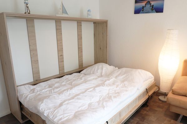  Appartementanlage Dünengarten Fewo 45 - 33 Kühlungsborn-West - Wohnzimmer