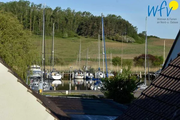 Landschaft Ferienhaus Having Ferienhaus Having