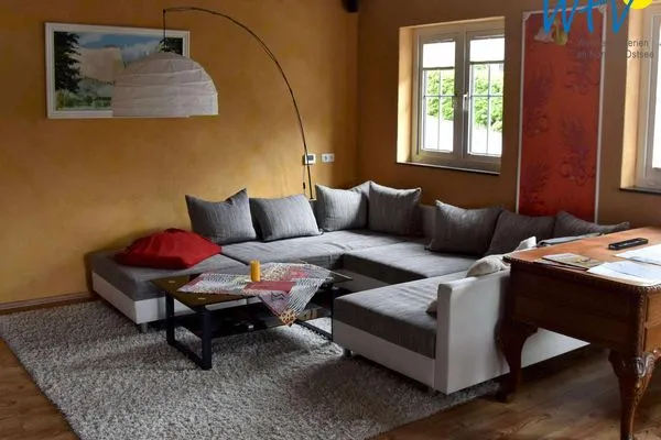 Wohnzimmer Ferienhaus Having Ferienhaus Having