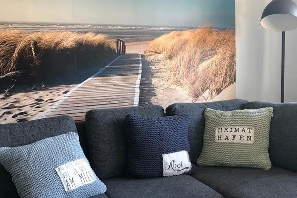   Ferienhaus Greta
