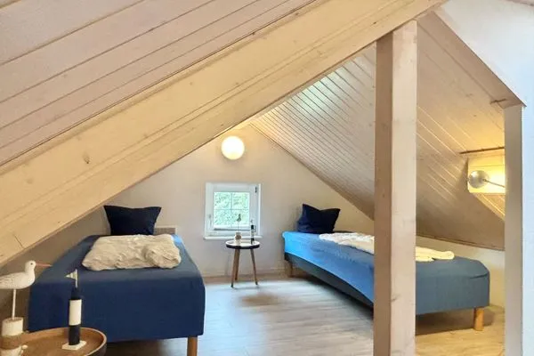 Schlafzimmer Strandpark Sierksdorf Küstenglück