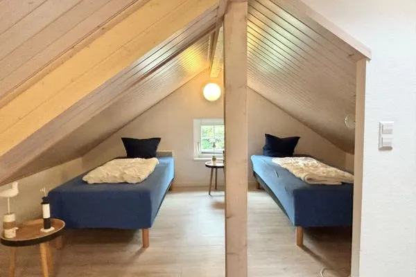 Schlafzimmer Strandpark Sierksdorf Küstenglück