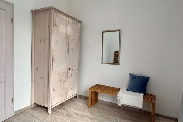 Schlafzimmer Strandpark Sierksdorf Küstenglück