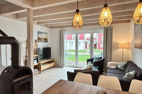 Wohnzimmer Strandpark Sierksdorf Küstenglück