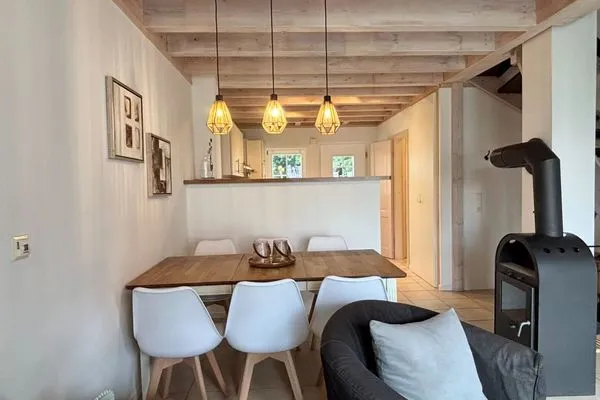 Wohnzimmer Strandpark Sierksdorf Küstenglück