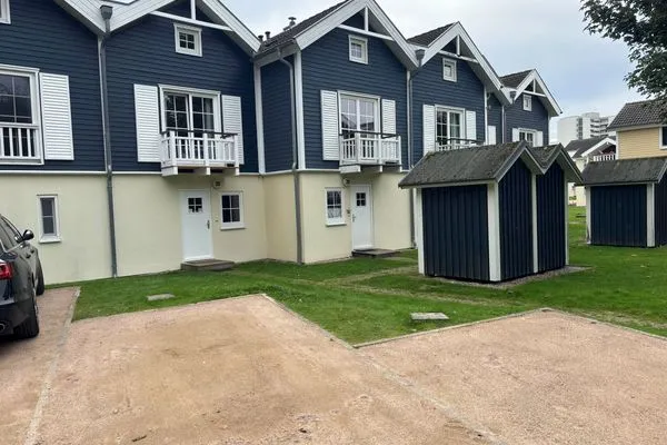 Hauptansicht Strandpark Sierksdorf Küstenglück