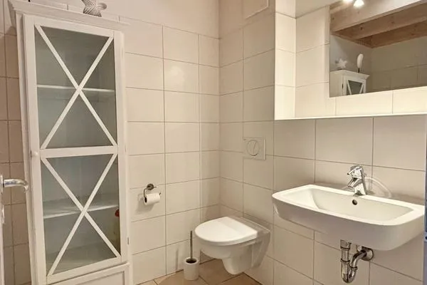 Badezimmer Strandpark Sierksdorf Küstenglück
