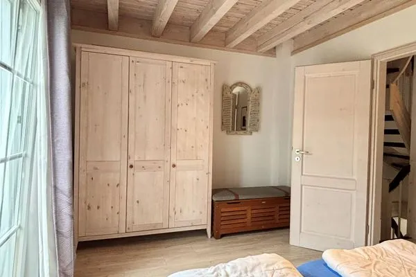 Schlafzimmer Strandpark Sierksdorf Küstenglück