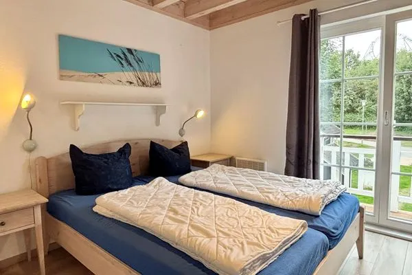 Schlafzimmer Strandpark Sierksdorf Küstenglück