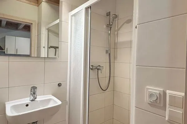 Badezimmer Strandpark Sierksdorf Küstenglück
