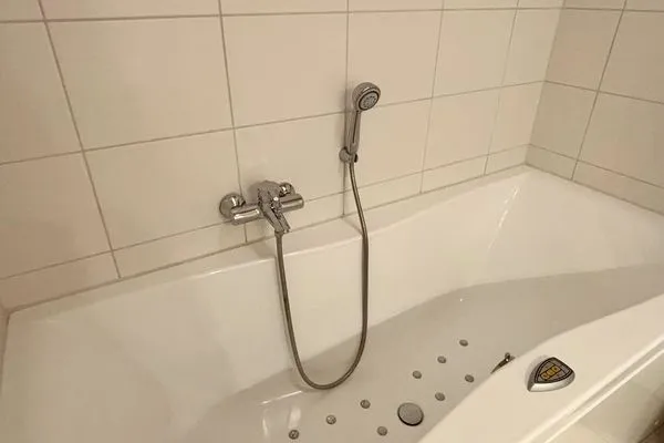 Badezimmer Strandpark Sierksdorf Küstenglück