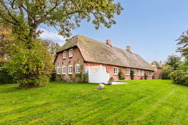 Ferienhaus Landhaus Risum in Risum-Lindholm – Bild 1 von 5