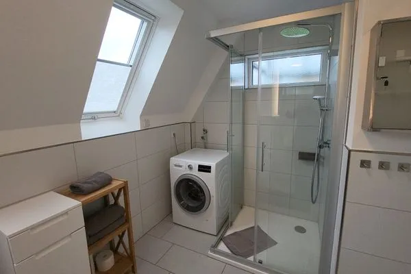 Badezimmer  Haus Hus Ilsebill