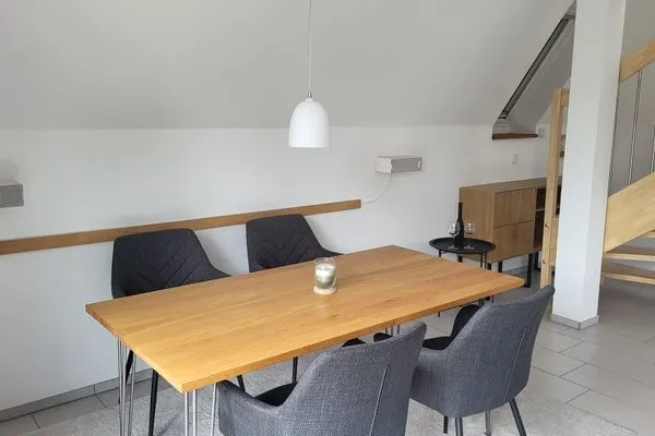 Wohnzimmer  Haus Hus Ilsebill