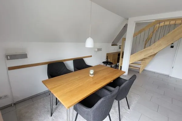 Wohnzimmer  Haus Hus Ilsebill