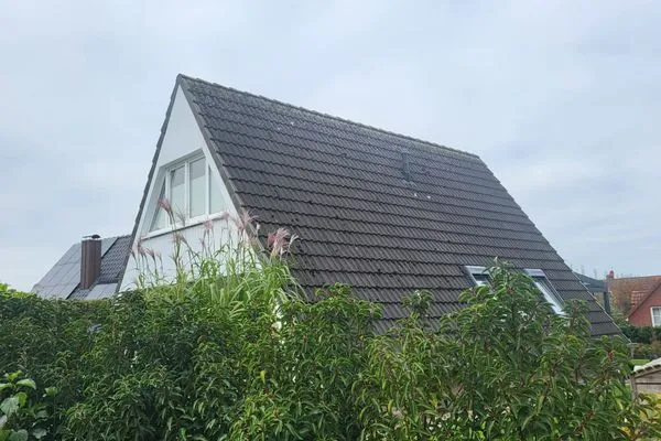 Hauptansicht  Haus Hus Ilsebill