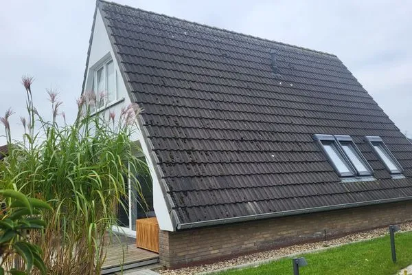 Hauptansicht  Haus Hus Ilsebill