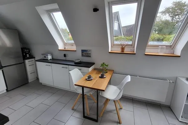 Küche / Küchenzeile  Haus Hus Ilsebill