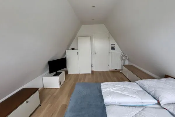 Schlafzimmer  Haus Hus Ilsebill