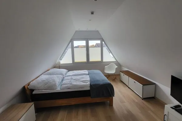 Schlafzimmer  Haus Hus Ilsebill
