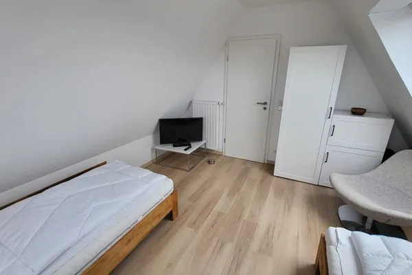 Schlafzimmer  Haus Hus Ilsebill