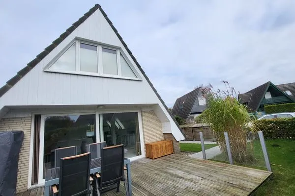 Terrasse  Haus Hus Ilsebill
