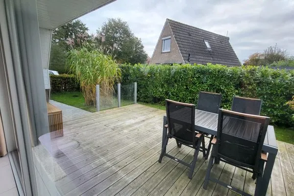 Gartenblick  Haus Hus Ilsebill