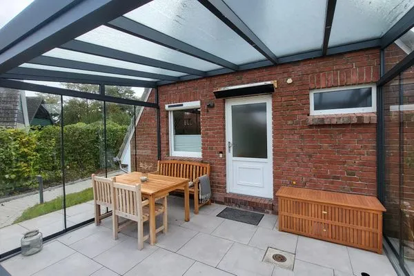 Terrasse  Haus Hus Ilsebill