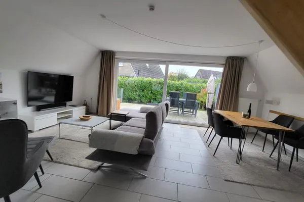 Wohnzimmer  Haus Hus Ilsebill