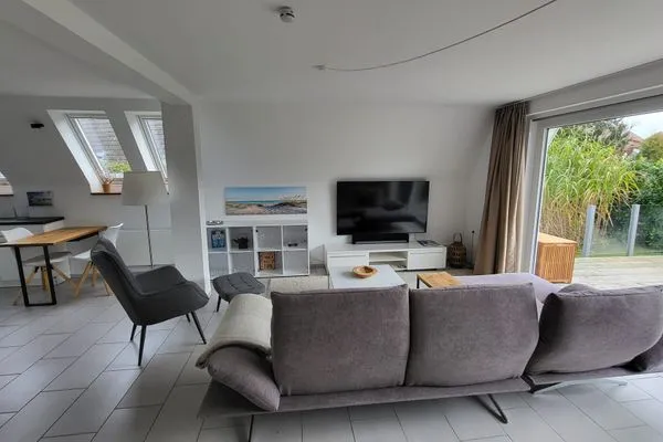 Wohnzimmer  Haus Hus Ilsebill
