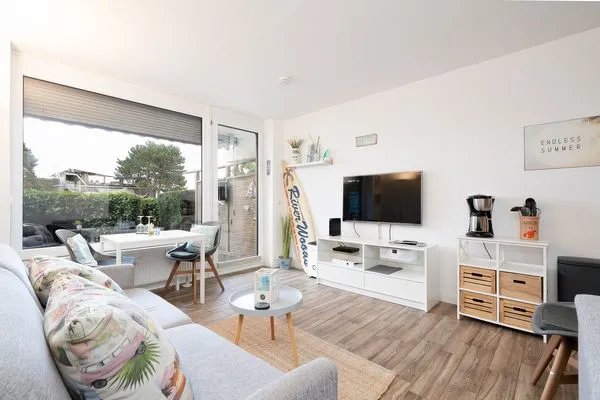   Ferienwohnung "Lütte Meerzeit"