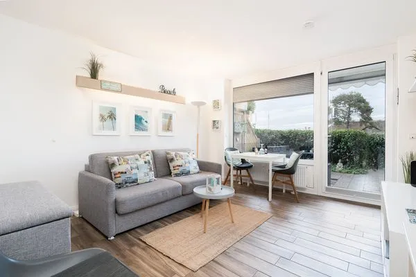   Ferienwohnung "Lütte Meerzeit"
