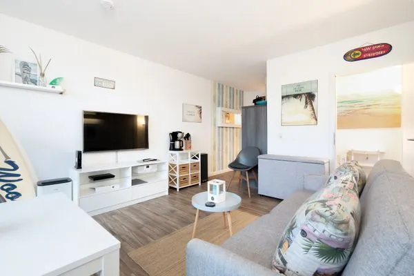   Ferienwohnung "Lütte Meerzeit"